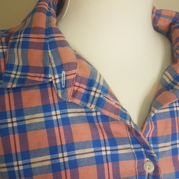 J Crew Boy  Shirt - Picture 2 of 6